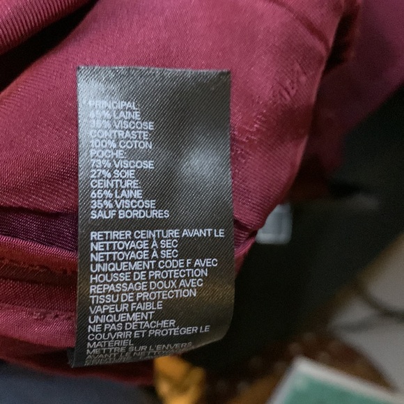 Zimmermann Tempo high-rise wool-blend pants - Picture 14 of 14